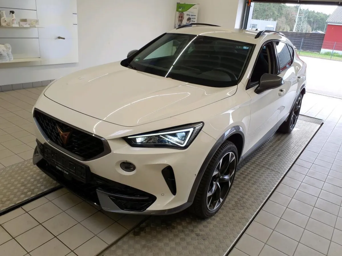 Cupra Formentor 1.5 TSI DSG 150KM 2023