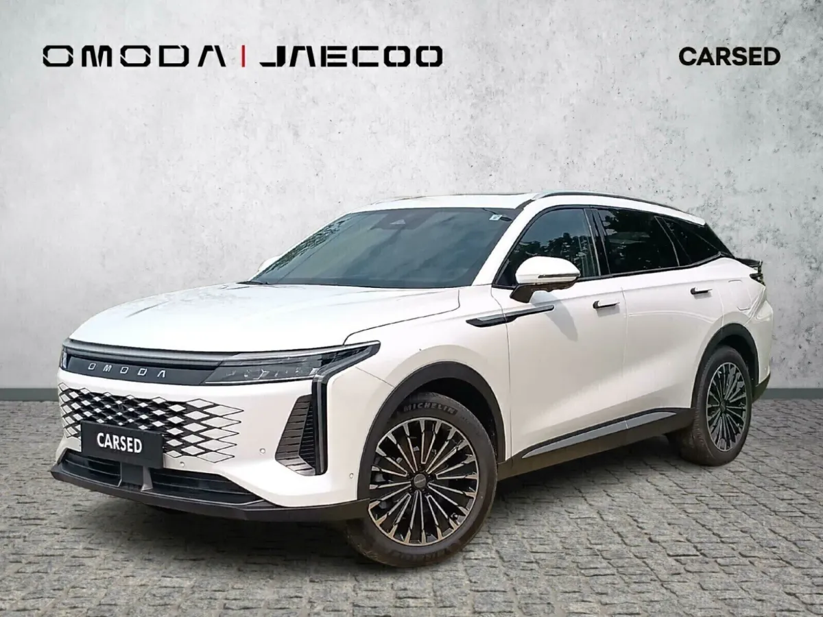 Omoda 9 PHEV Exclusive 2025