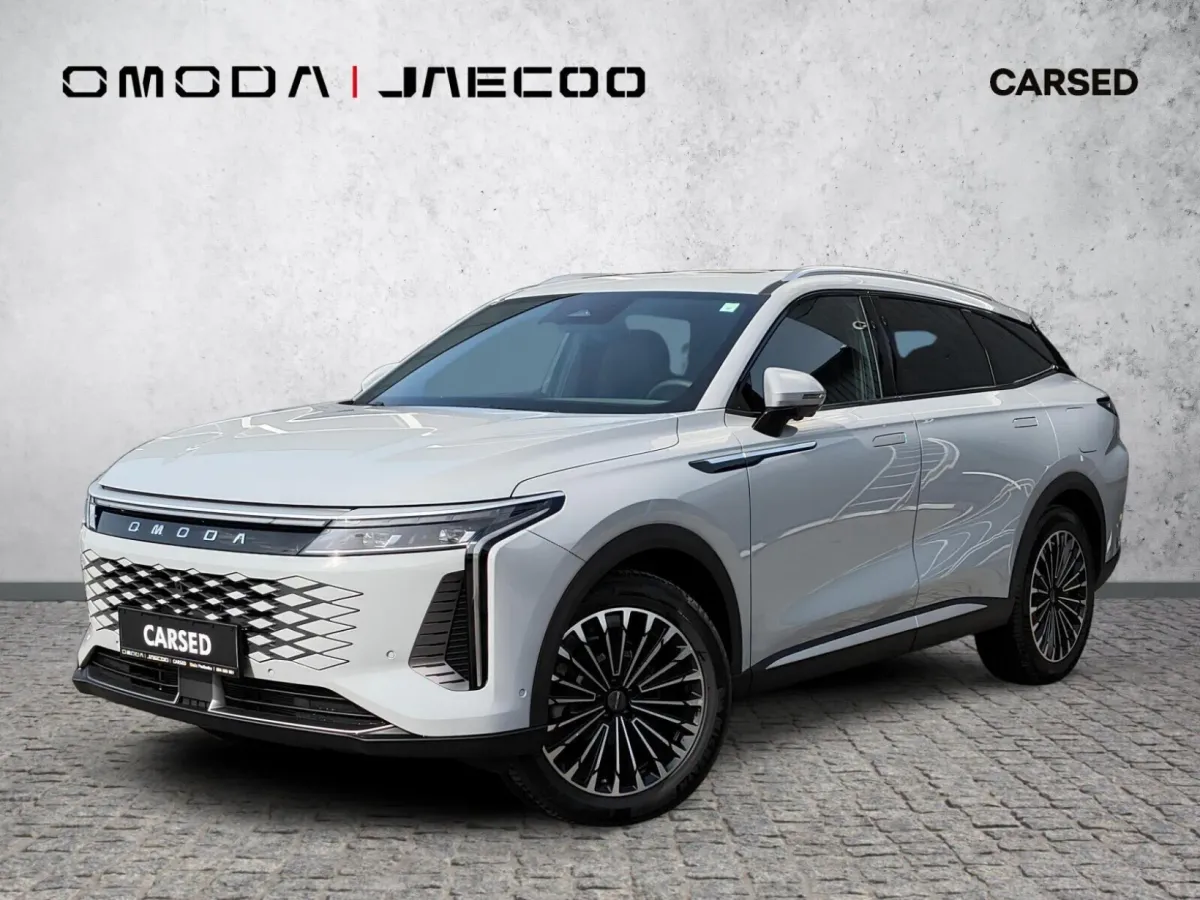 Omoda 9 PHEV Exclusive 2025
