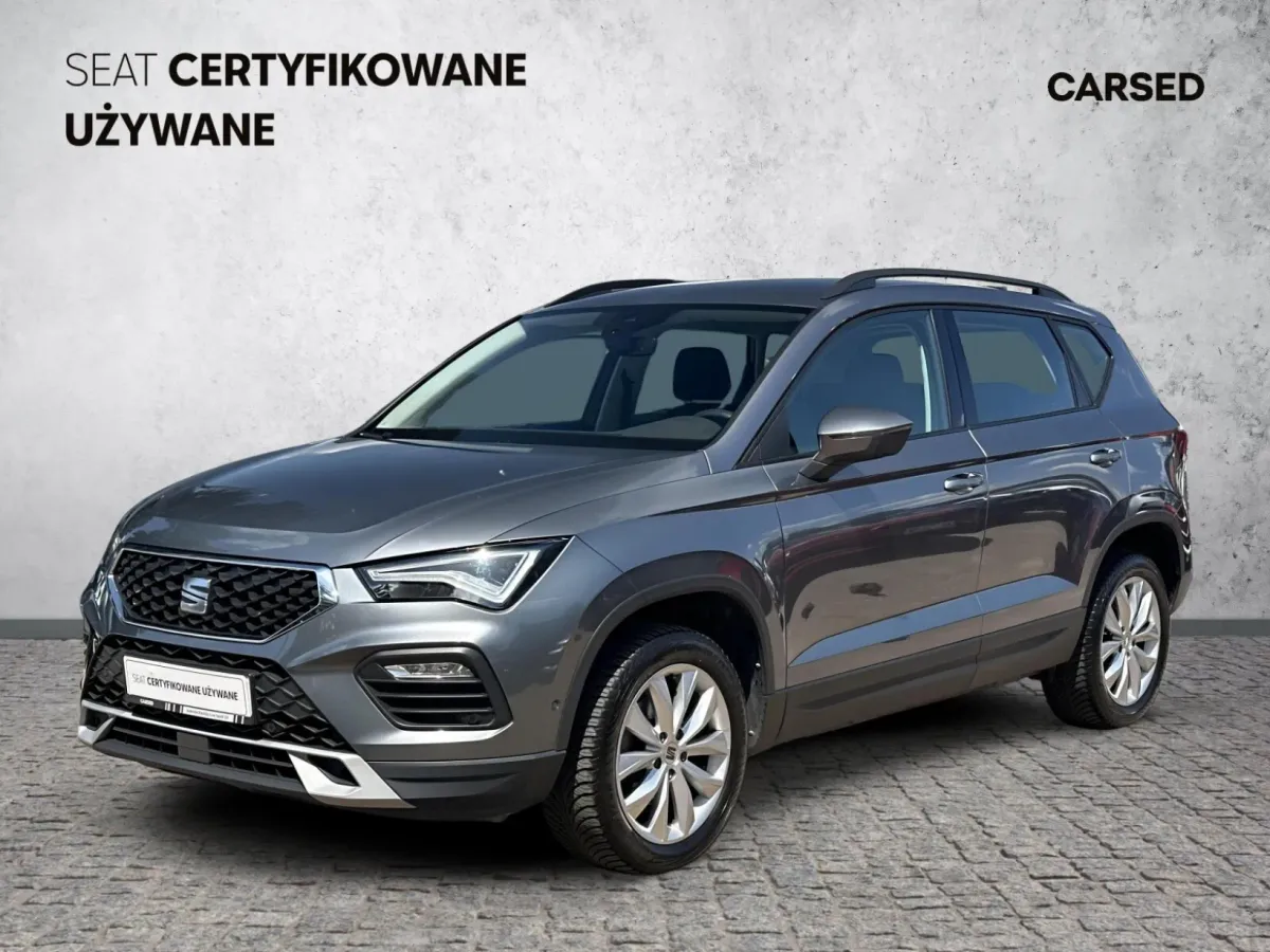 Seat Ateca 2023