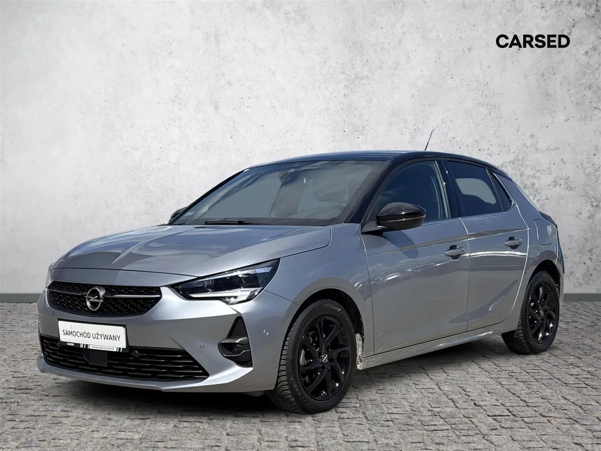 Opel Corsa 1.2 100KM Ultimate 2021