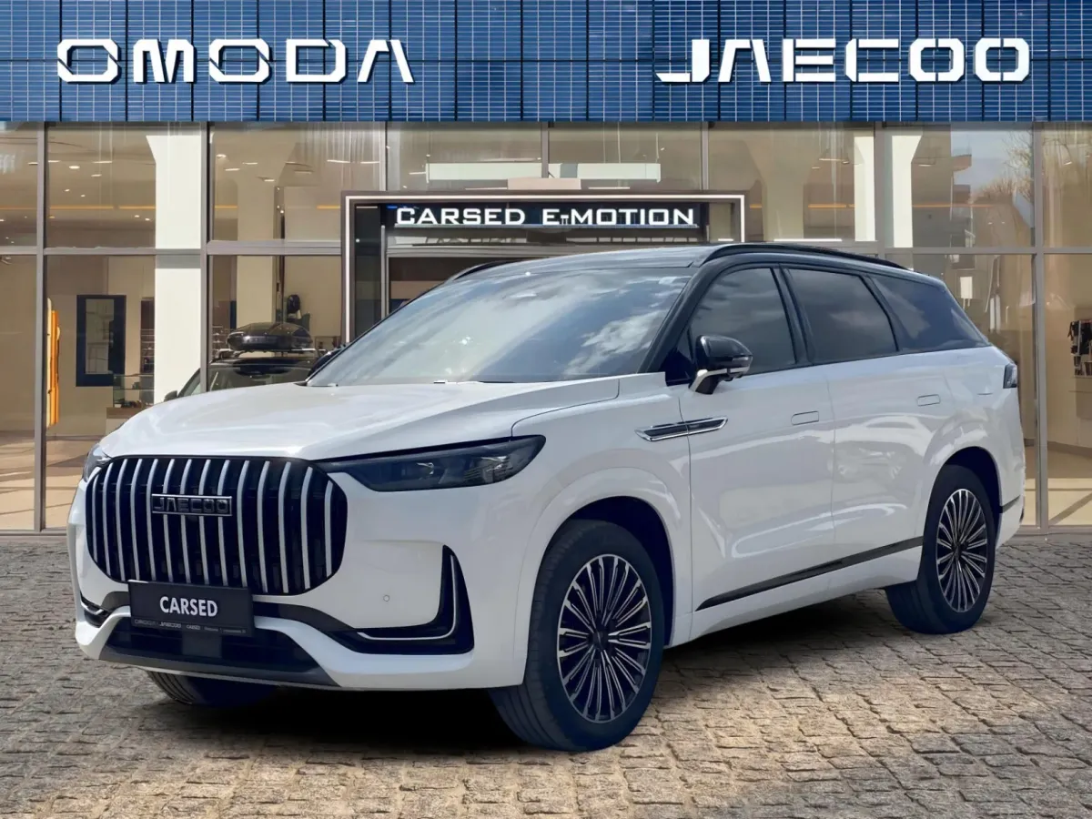 Jaecoo 8 Premium 5 os. 2026