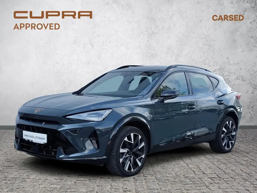 Cupra Formentor SUV 1.5 e-TSI 150 KM AU7 Start/Stop 2025