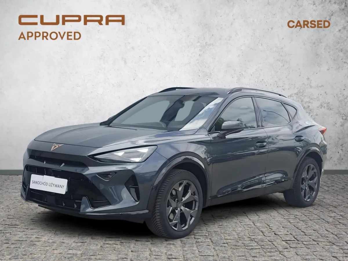 Cupra Formentor SUV 1.5 e-TSI 150 KM AU7 Start/Stop 2025