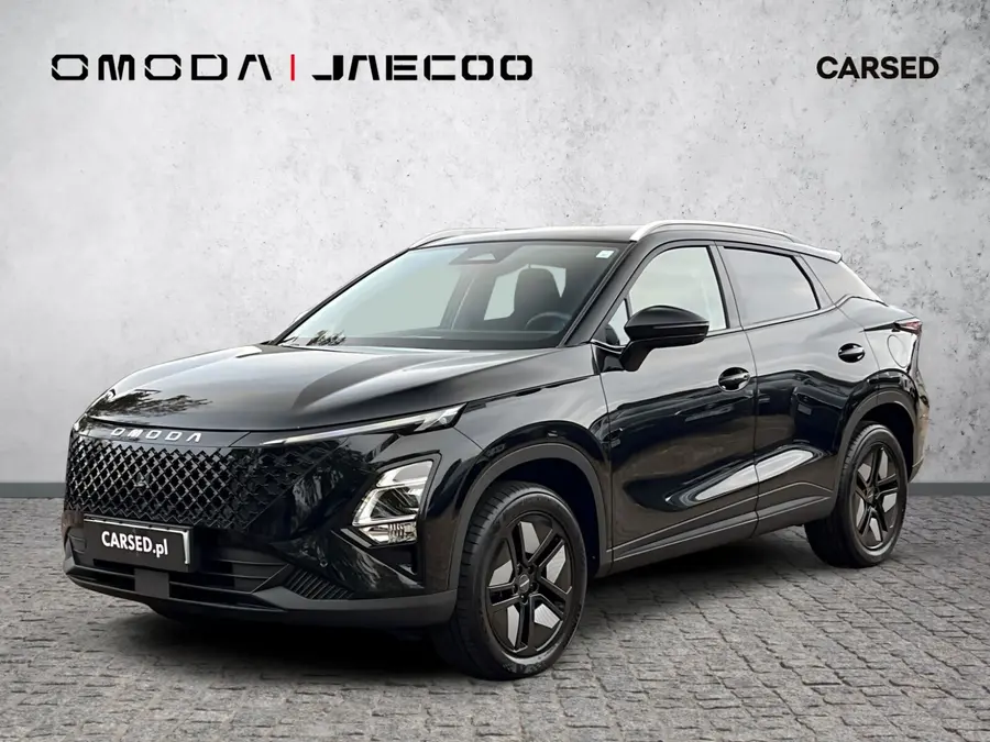 Omoda 5 NF HEV Premium 2025