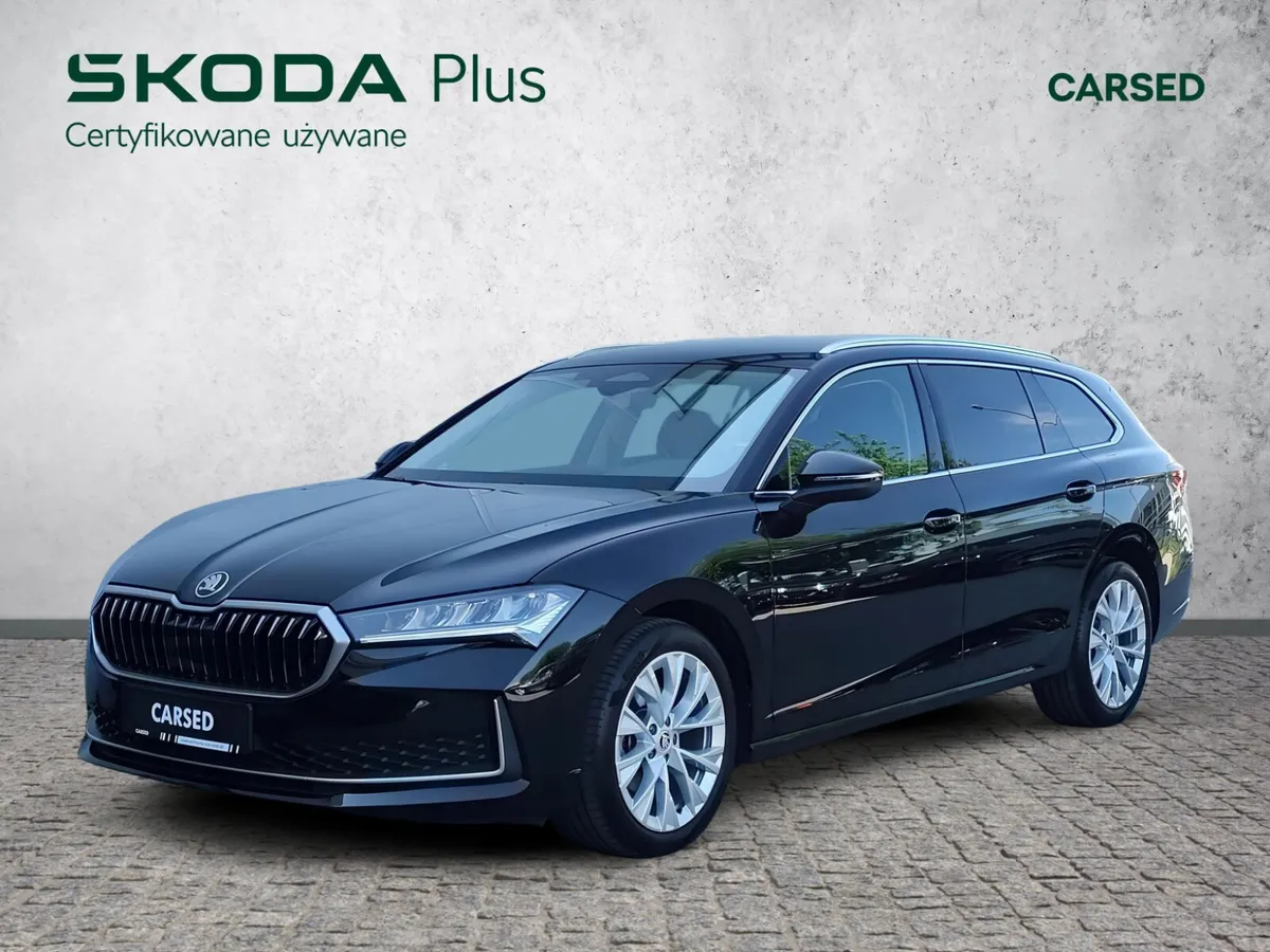 Škoda Superb Selection 2024