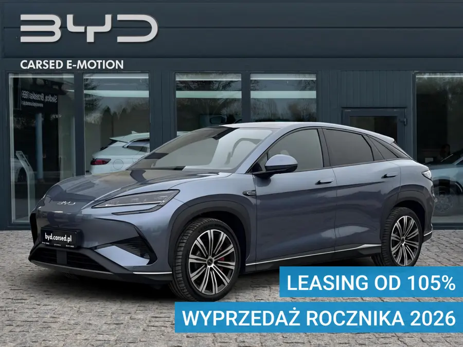 BYD Sealion 7 Excellence AWD 2026