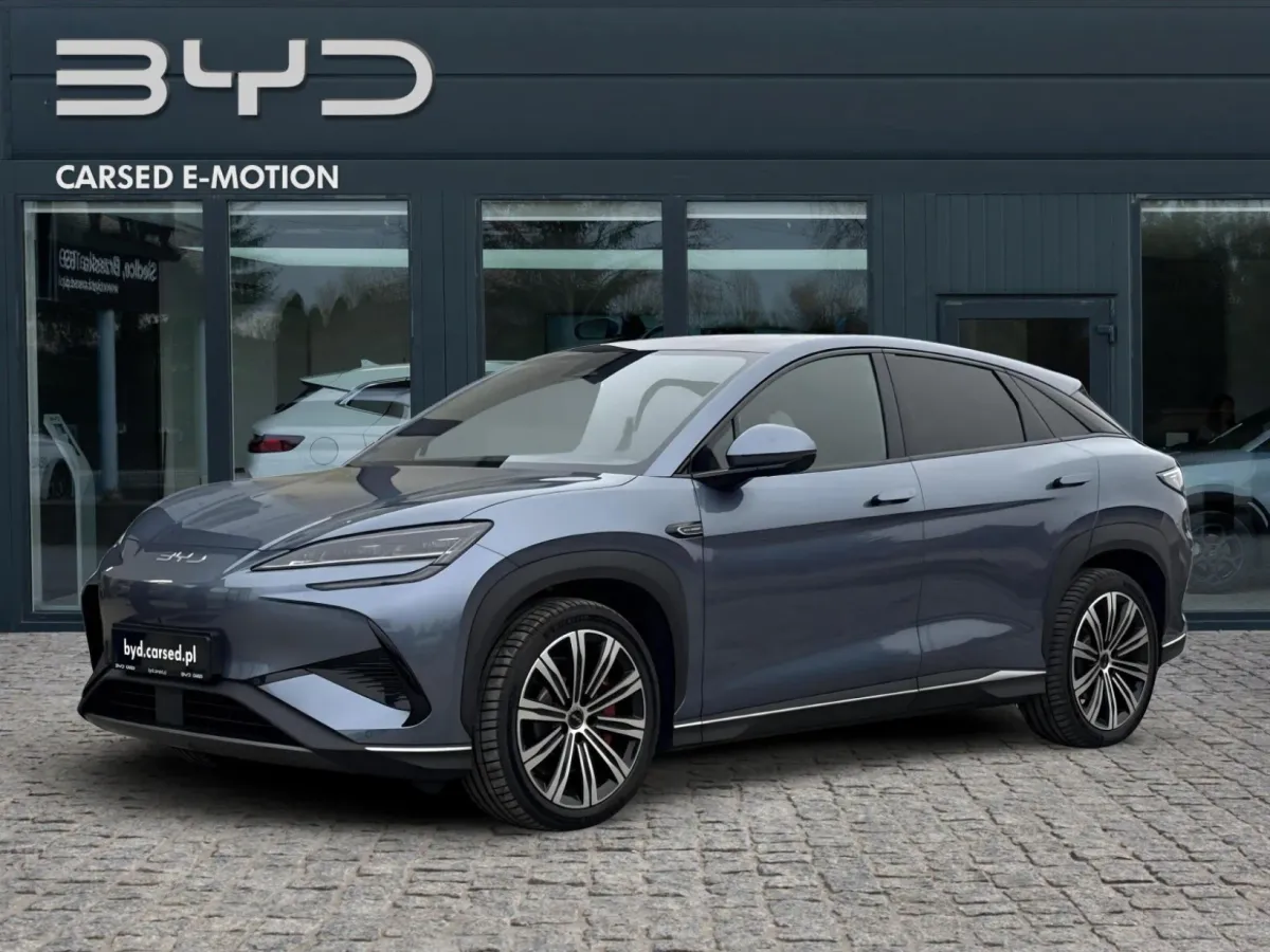 BYD Sealion 7 Excellence AWD 2026