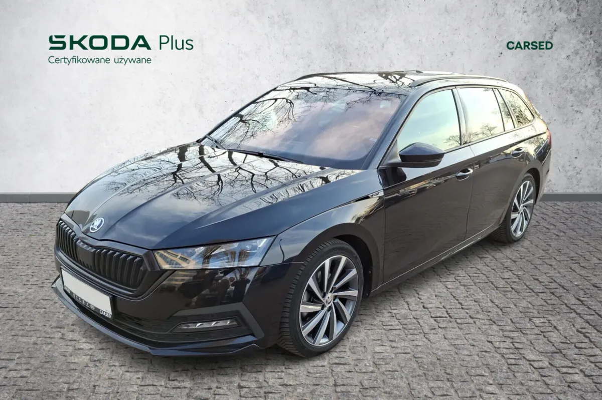 Škoda Octavia 2023