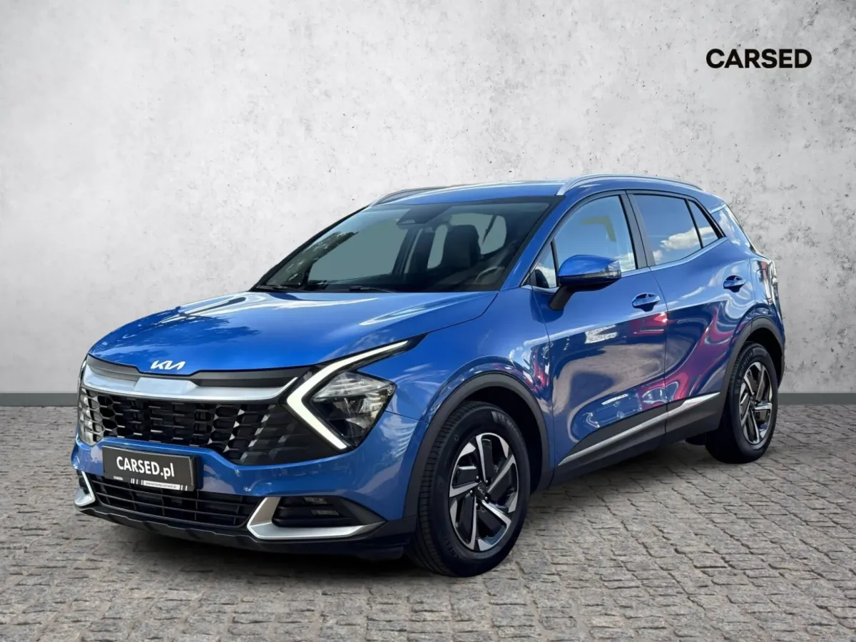 Kia Sportage L DCT 2023