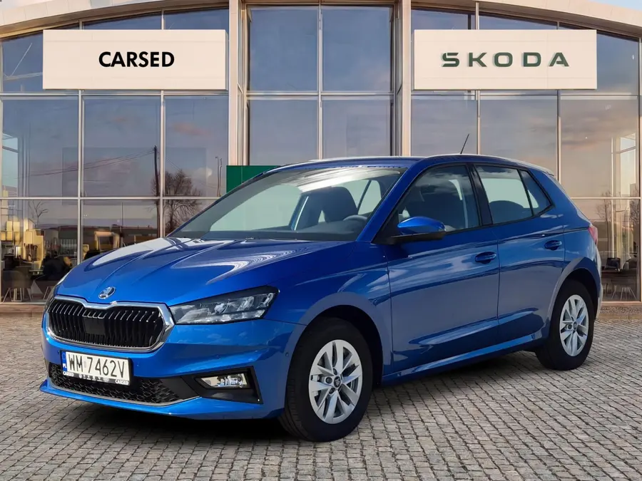 Škoda Fabia Drive 2026