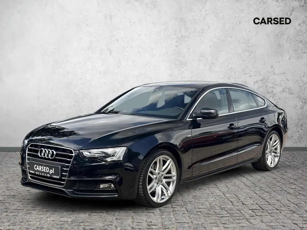 Audi A5 Sportback Sportback 2016