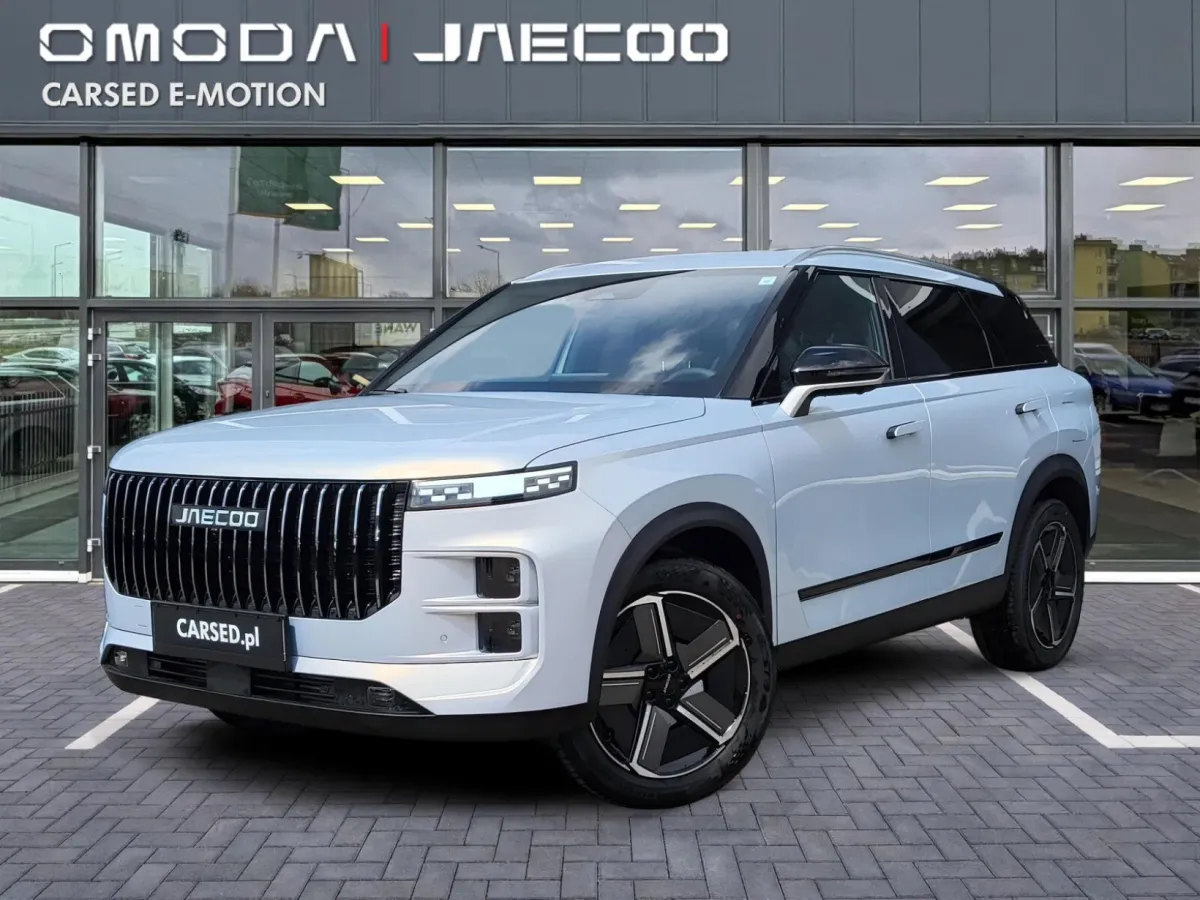 Jaecoo 7 Hybrid Excusive 2026