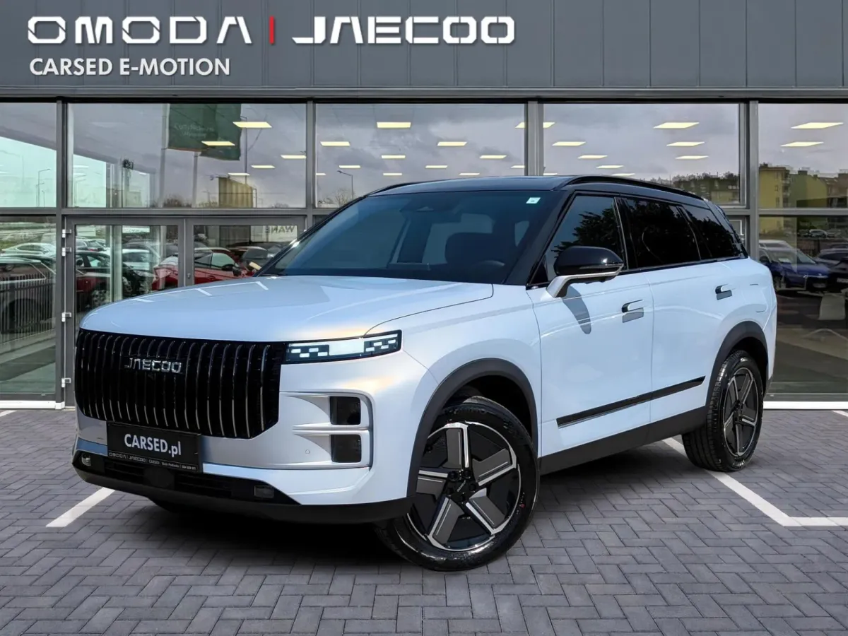 Jaecoo 7 Hybrid 1.5 T-GDI Super Hybrid Excusive DHT 2026