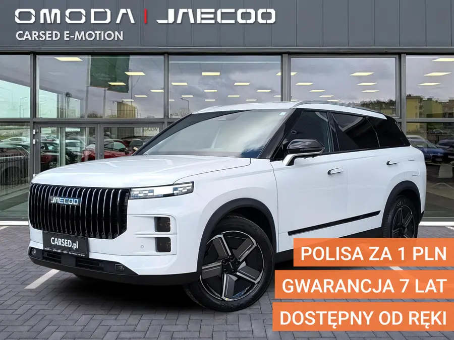 Jaecoo 7 Hybrid Exclusive 2026