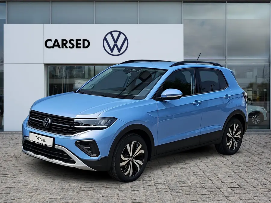 Volkswagen T-Cross Life Plus 1.0 TSI 116 KM DSG-7 2026