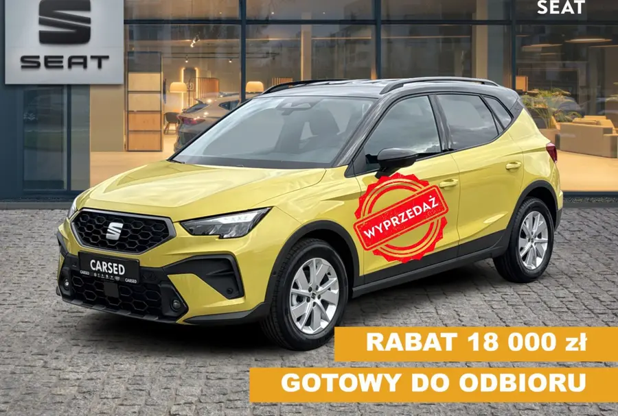 Seat Arona 1.0 TSI Style 2026