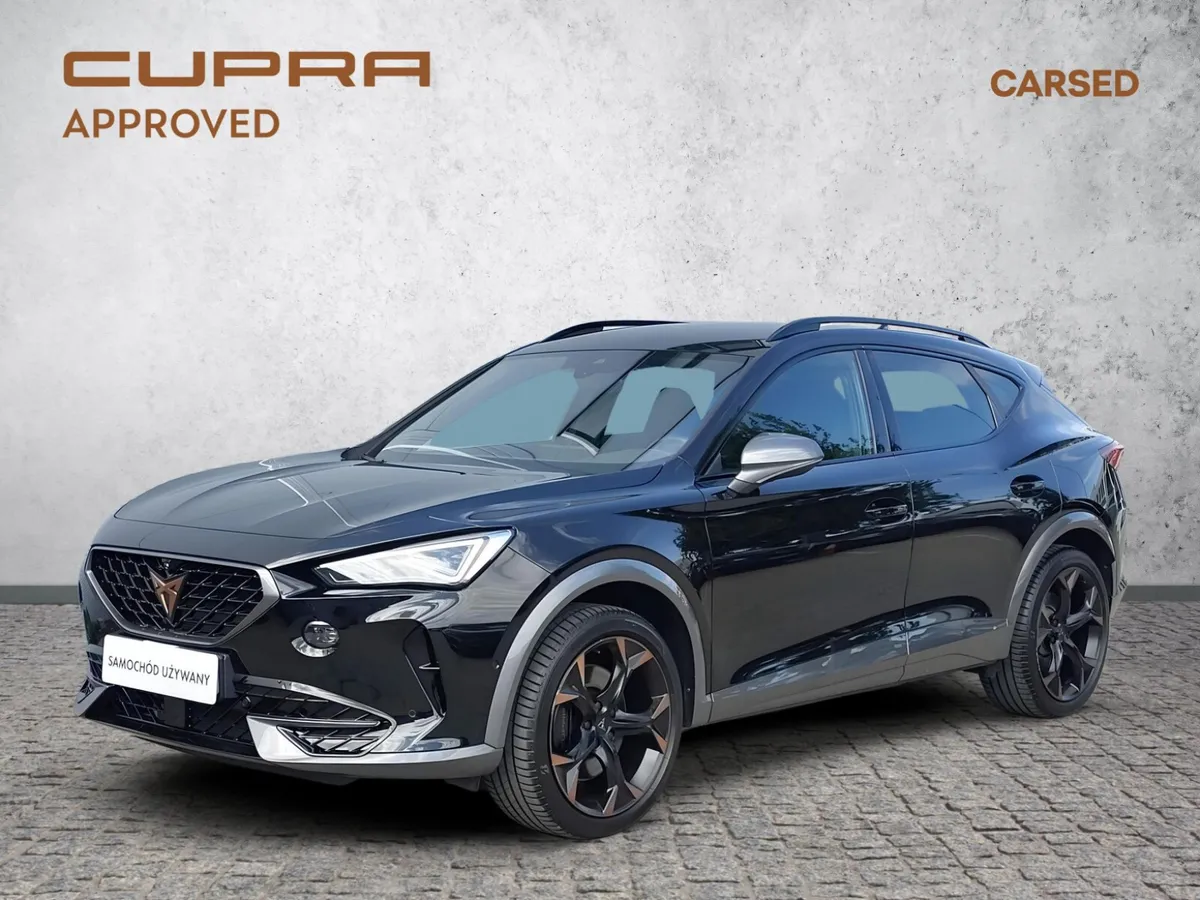 Cupra Formentor VZ 4x4 2024