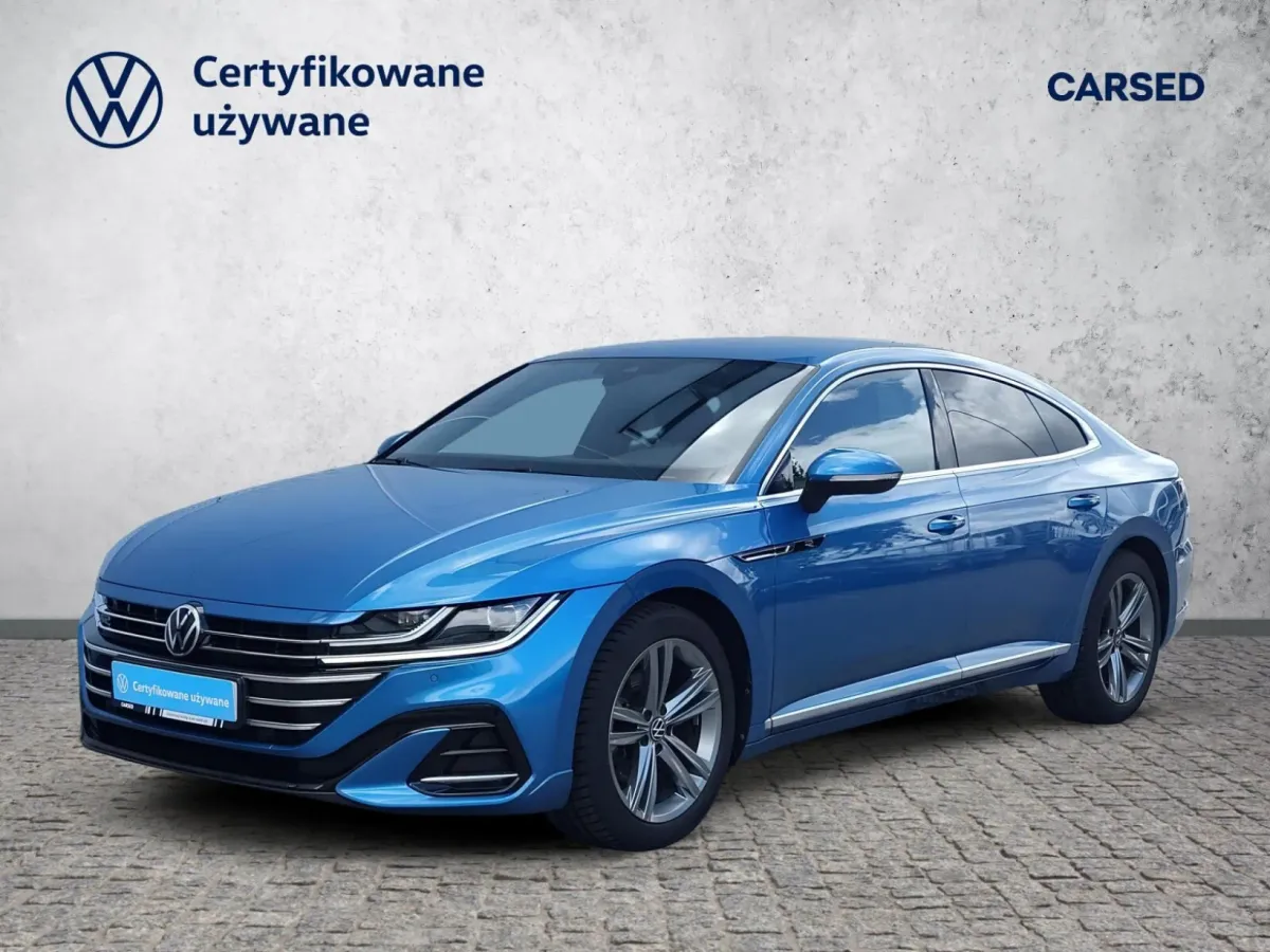 Volkswagen Arteon R-line 2022