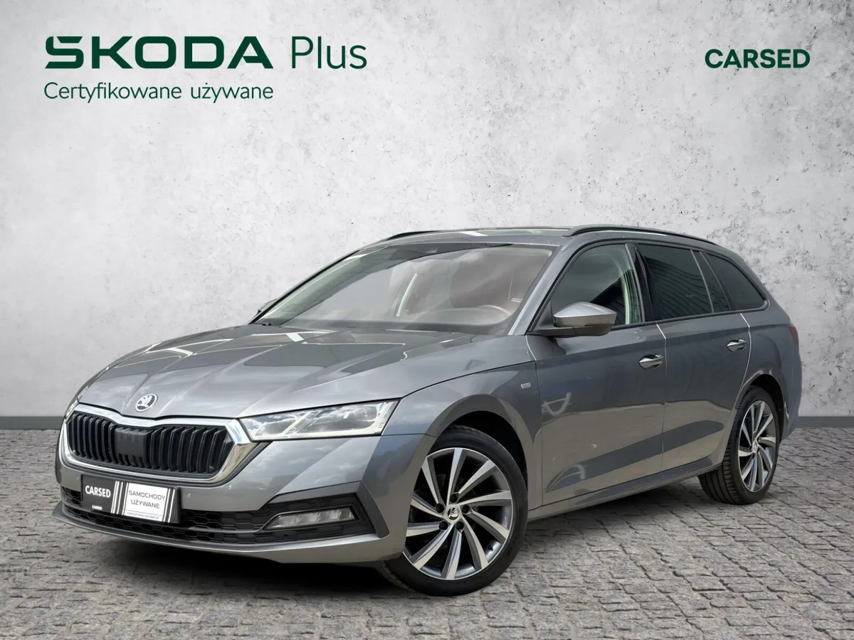 Škoda Octavia Ambition DSG 150KM 2023