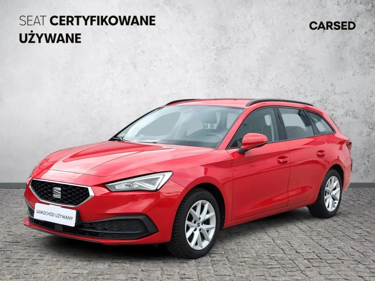 Seat Leon Full Led 2022