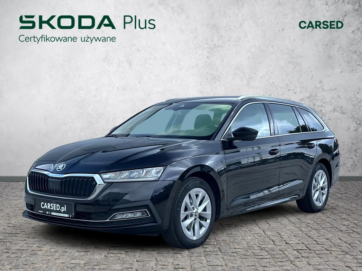 Škoda Octavia 2.0 TDI 150KM Style DSG FV23% 2023