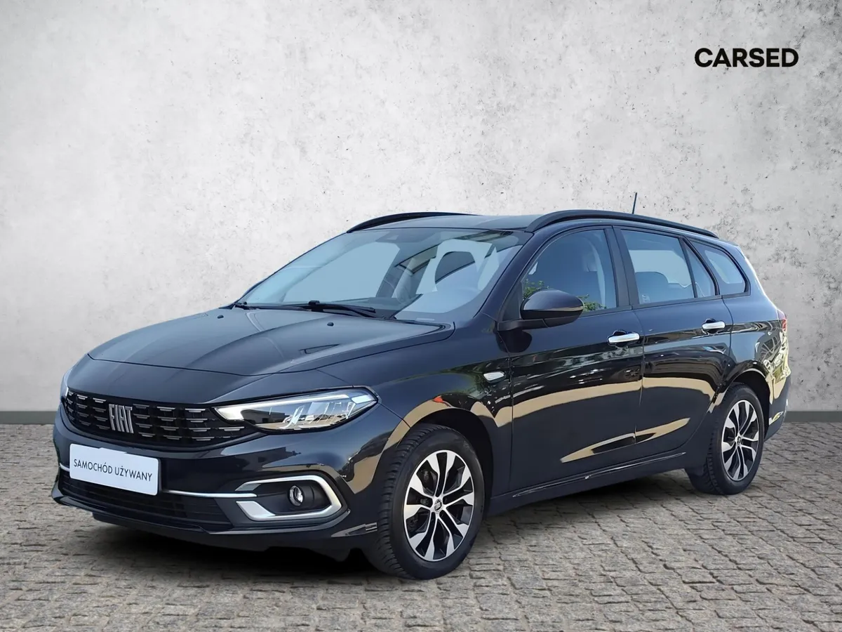 Fiat Tipo City Life 2022