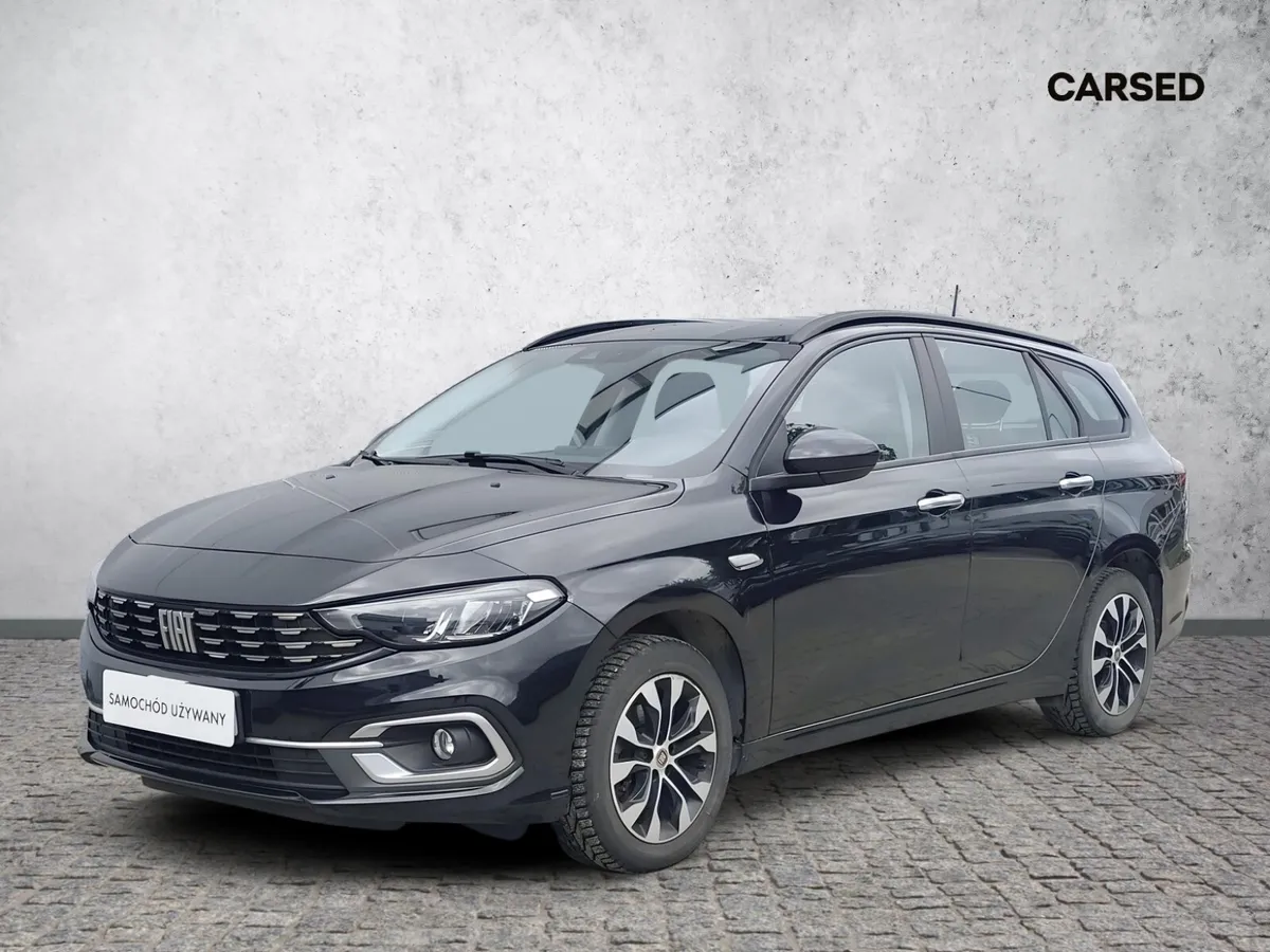 Fiat Tipo City Life 2022