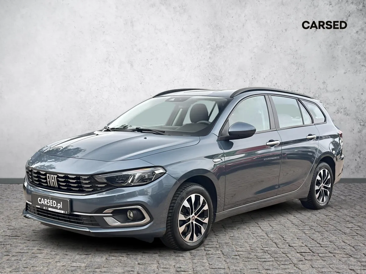 Fiat Tipo City Life 1.0 Benzyna 100KM Salon PL 2022