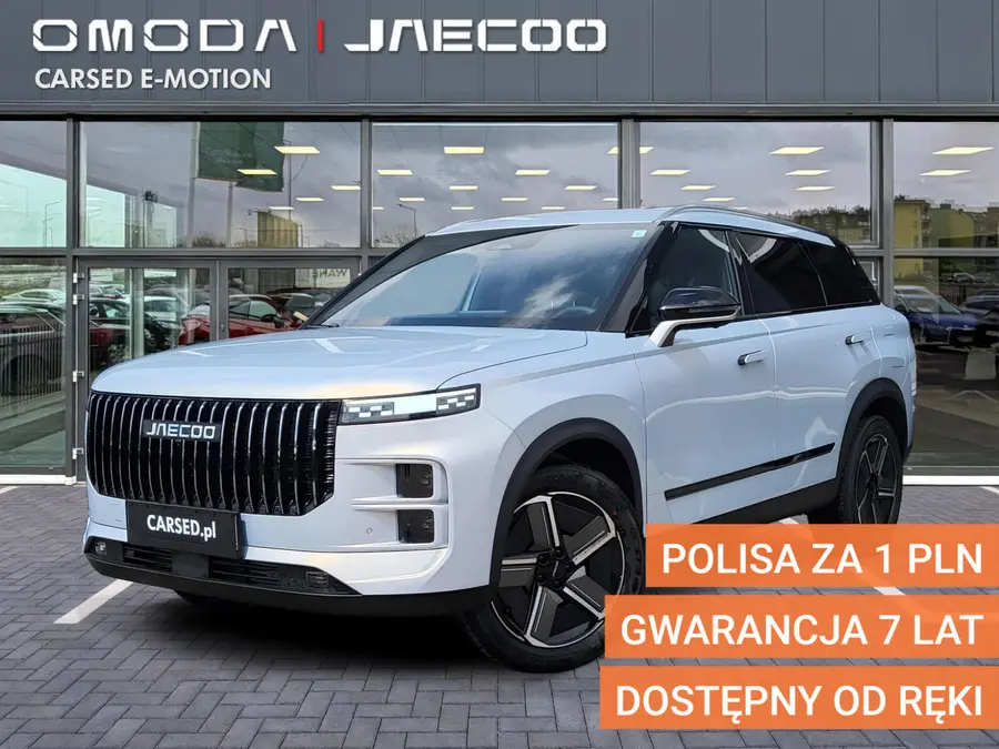 Jaecoo 7 Offroad 2026