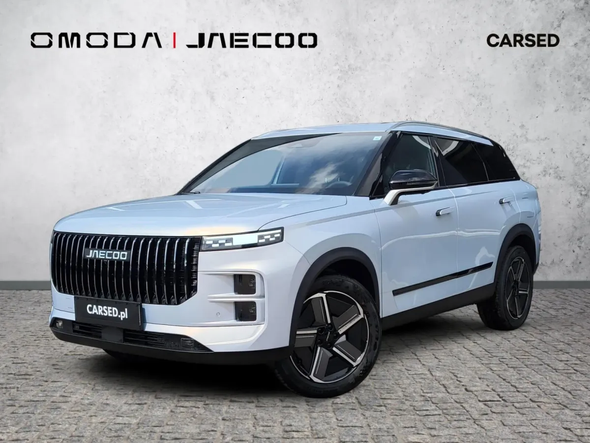 Jaecoo 7 Offroad 2026