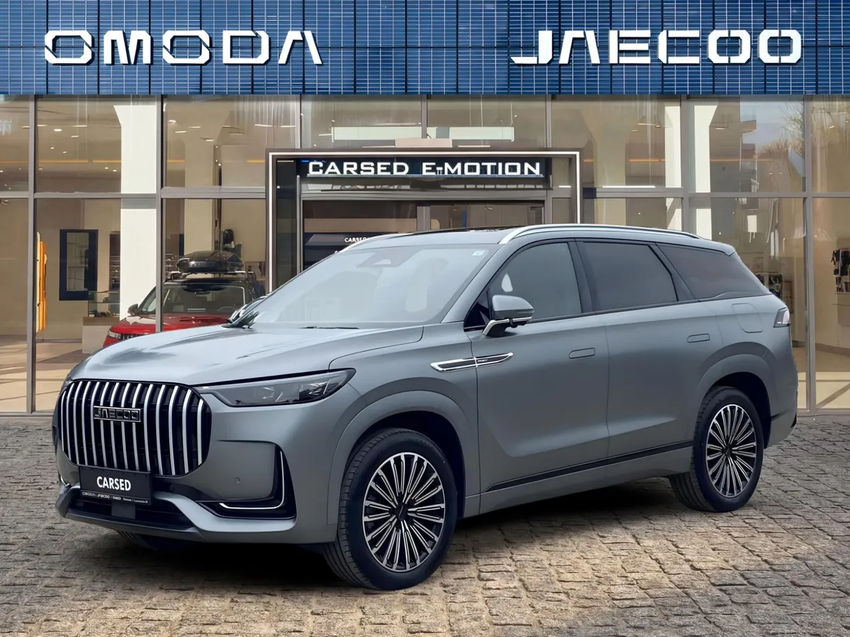 Jaecoo 8 Premium 5 os. 2025