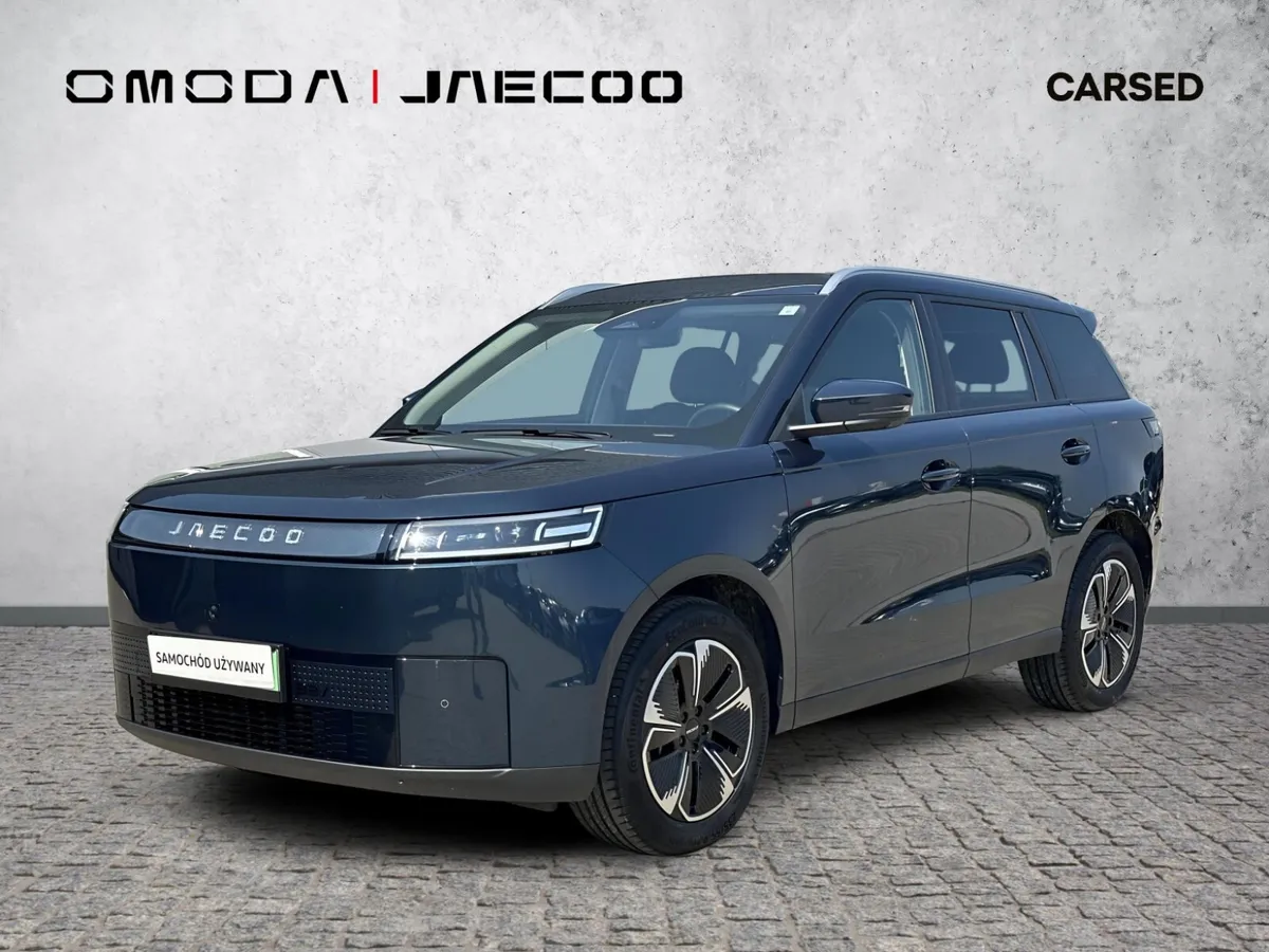 Jaecoo E5 Premium EV 2025
