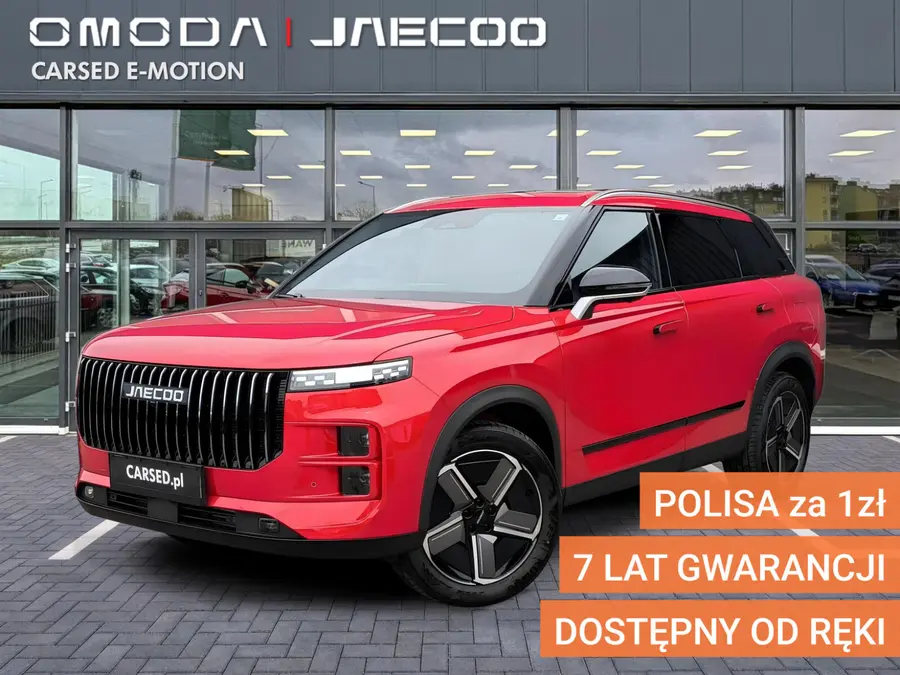 Jaecoo 7 Offroad 2026