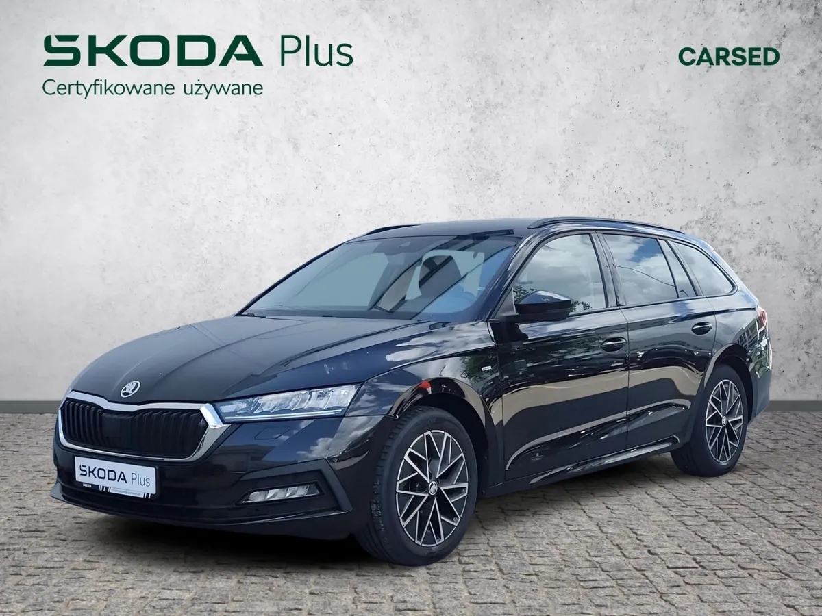 Škoda Octavia Ambition DSG 150KM 2023