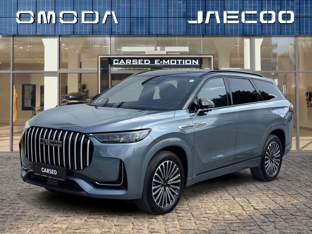 Jaecoo 8 Premium 7 os. 2025
