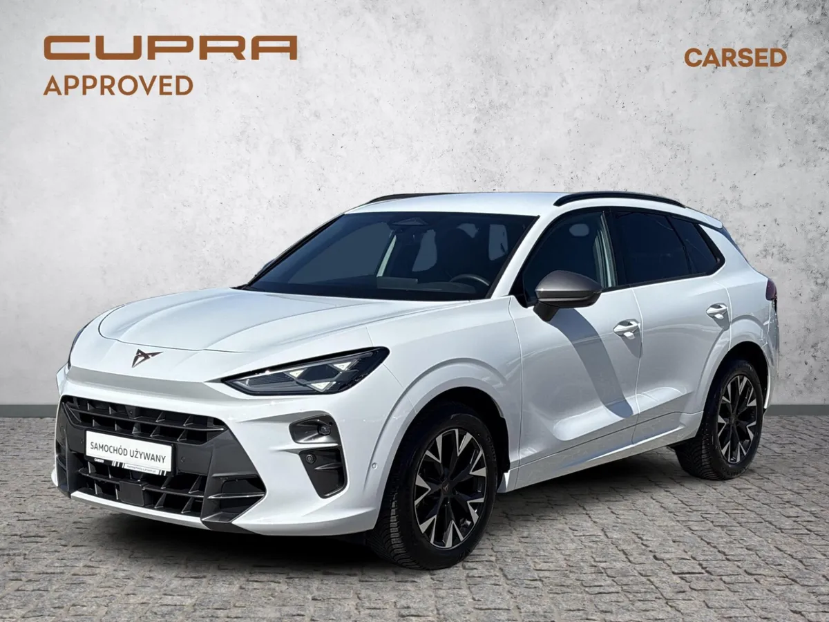Cupra Terramar 1.5 TSI DSG 150KM 2025