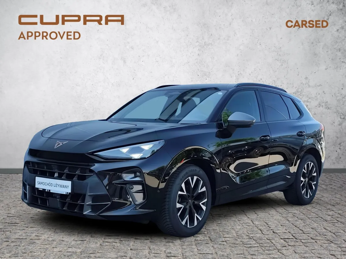 Cupra Terramar 1.5 TSI DSG 150KM 2025