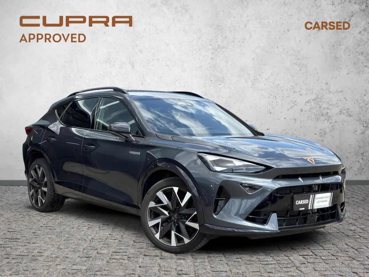 Cupra Formentor VZ 4Drive DSG 2026
