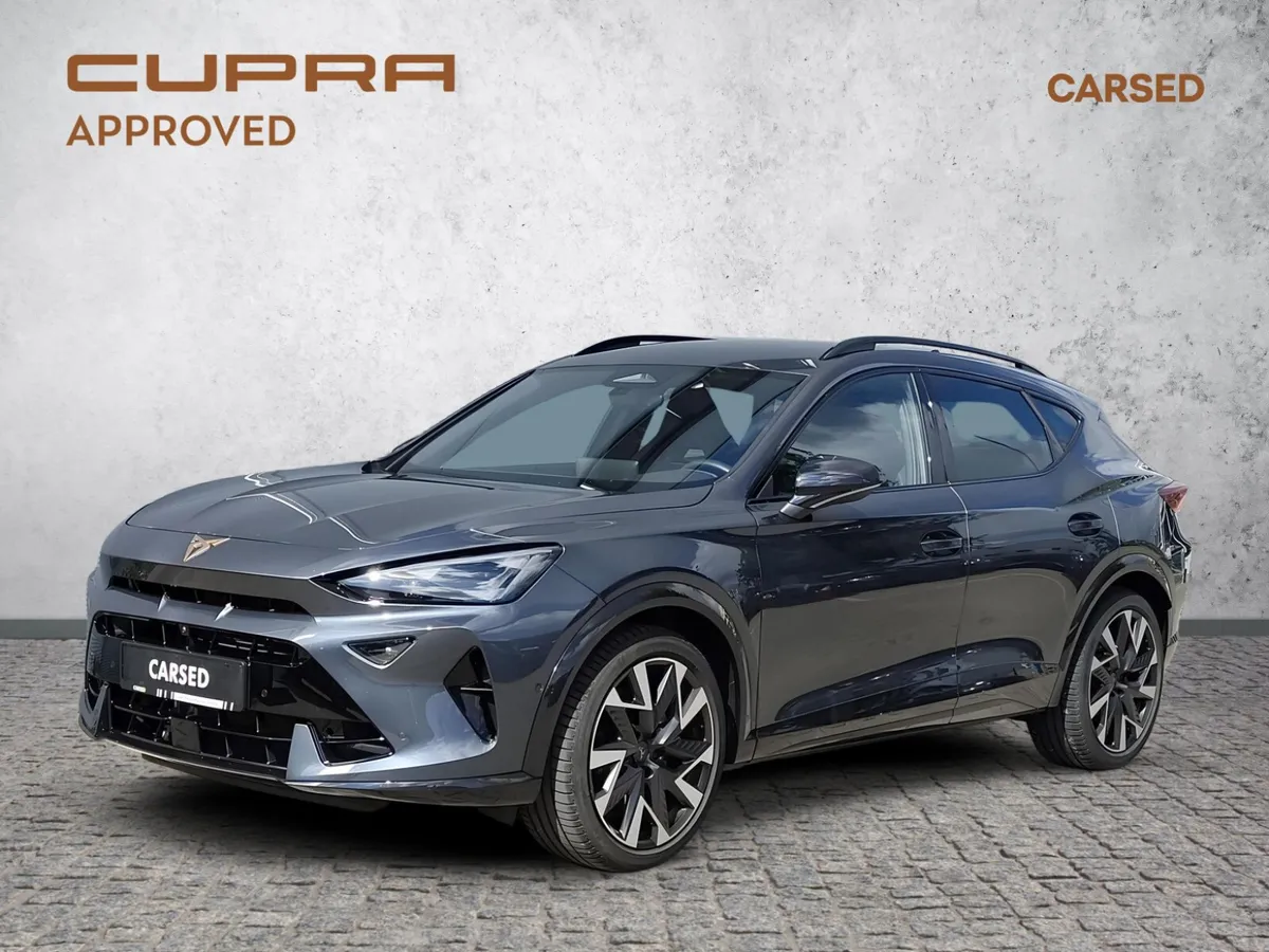 Cupra Formentor VZ 333KM 4x4 2026