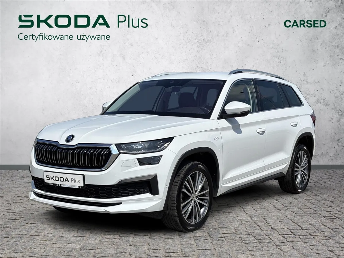 Škoda Kodiaq 2.0TDI 200KM 4X4 L&K DSG 2023