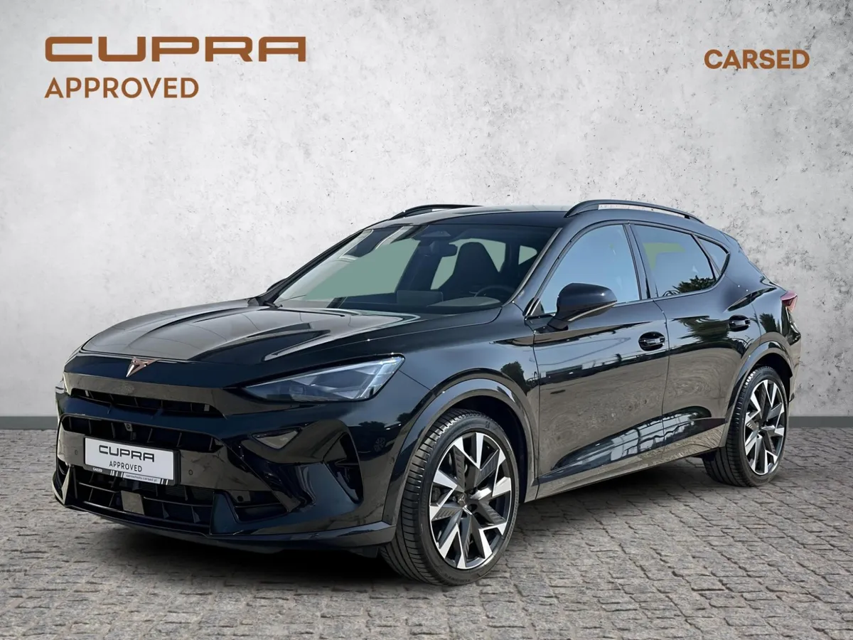 Cupra Formentor VZ 2026