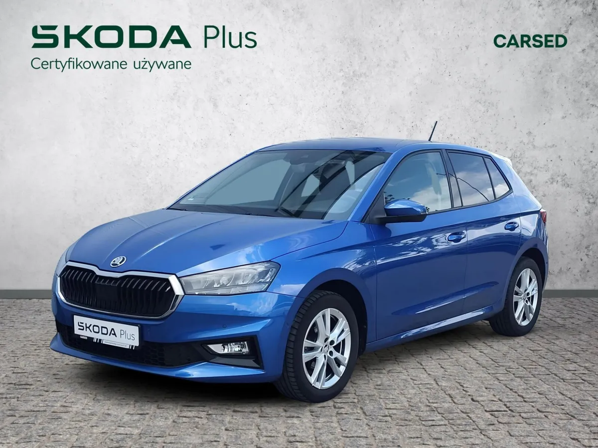 Škoda Fabia Ambition 2021
