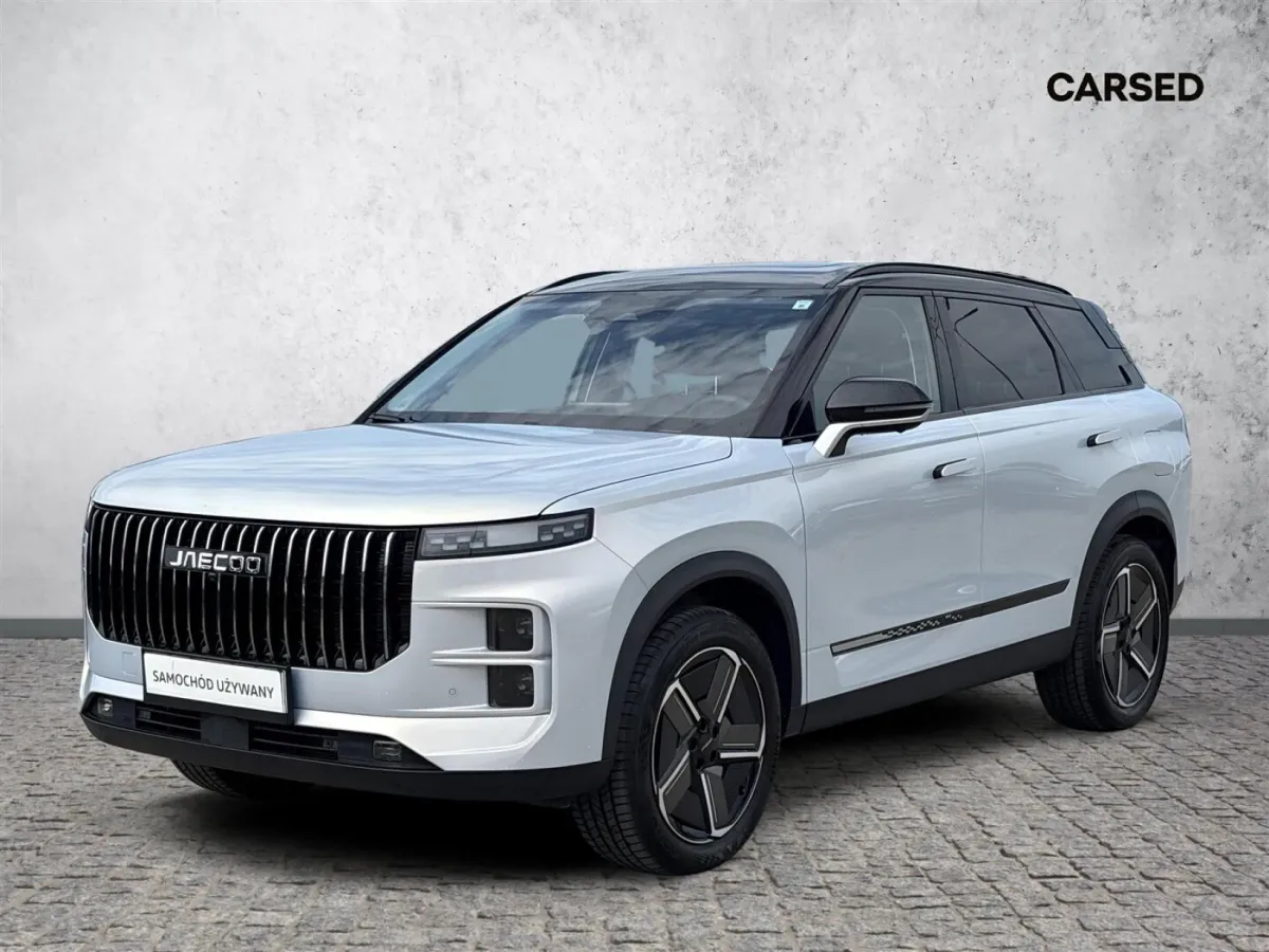 Jaecoo 7 PHEV Exclusive 2025