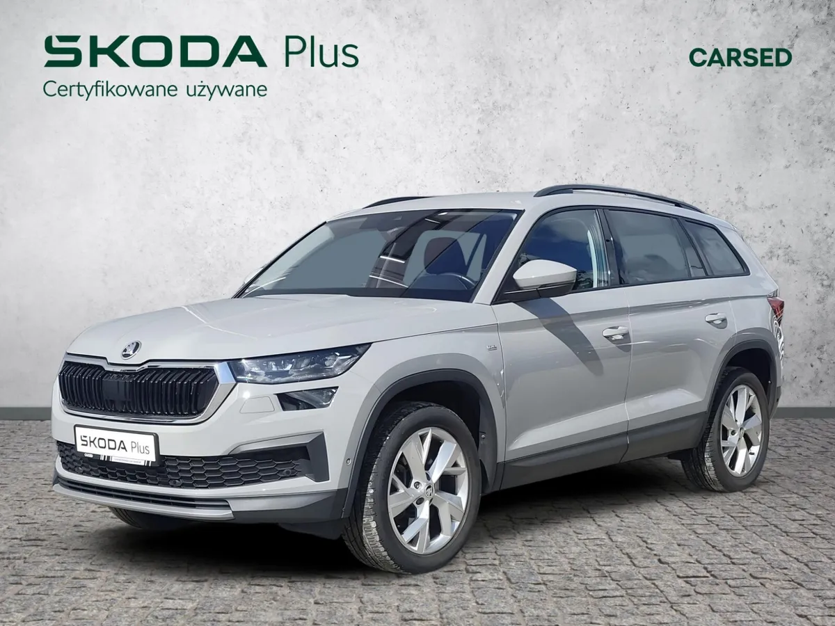 Škoda Kodiaq Ambition 4x4 DSG 2023