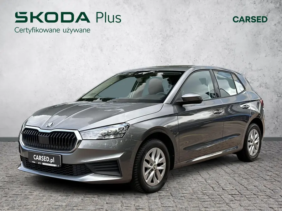 Škoda Fabia 1.0 TSI 110KM DSG Ambition Kamera FV23% 2023