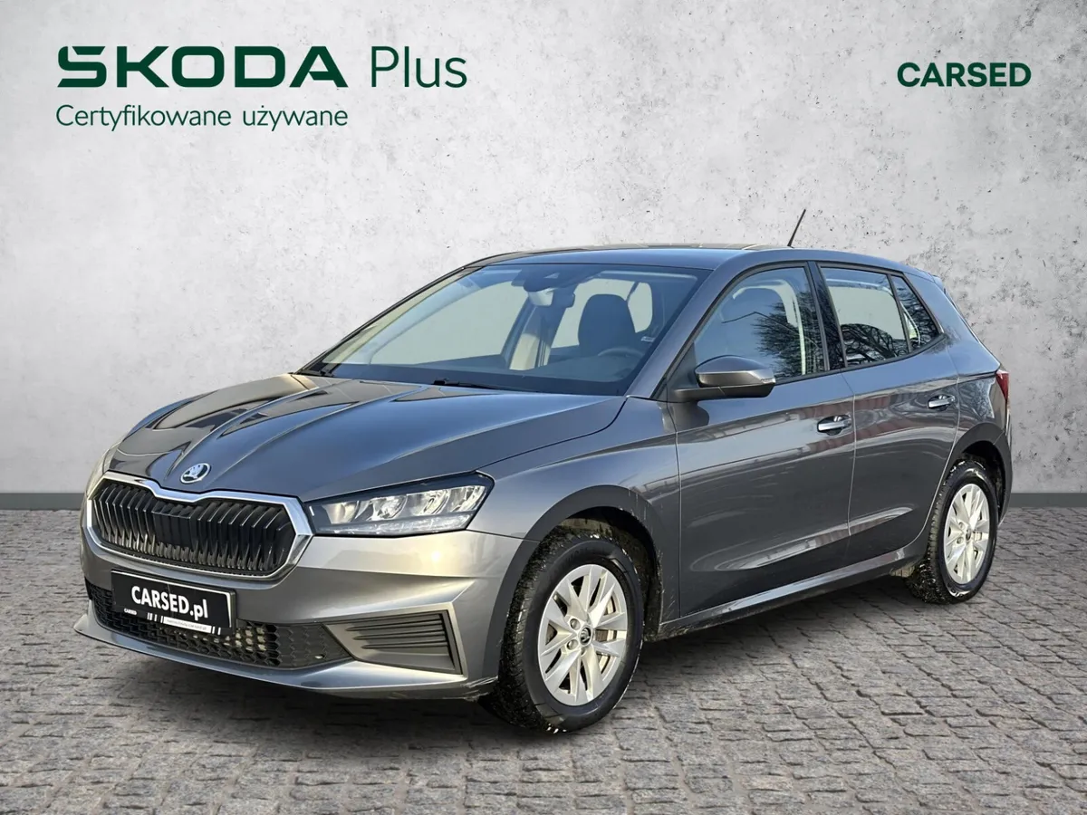 Škoda Fabia 1.0 TSI DSG Ambition 2023