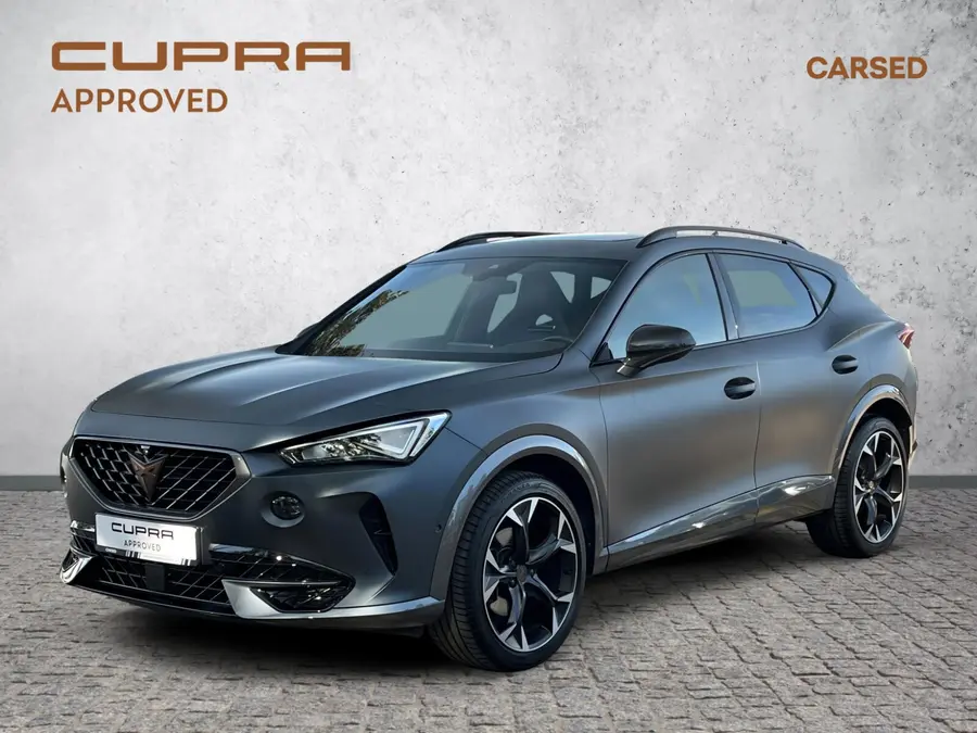 Cupra Formentor 2.0 TDI 4Drive FV23% DSG 2022