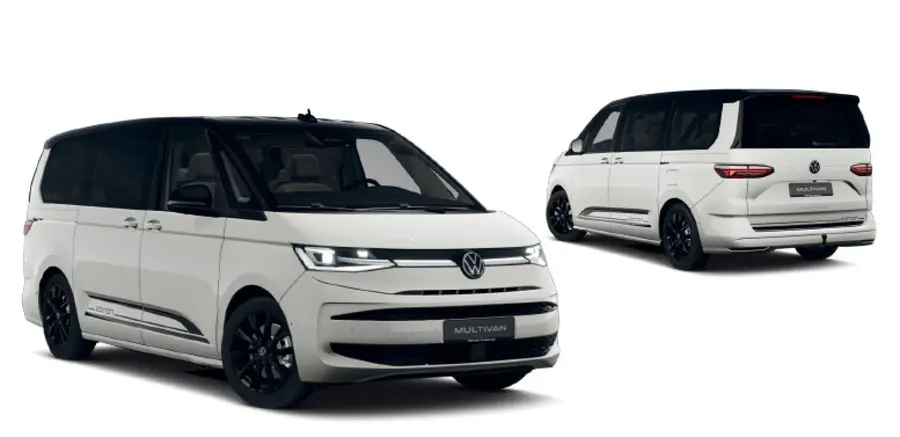 Volkswagen Multivan Life L2 2026