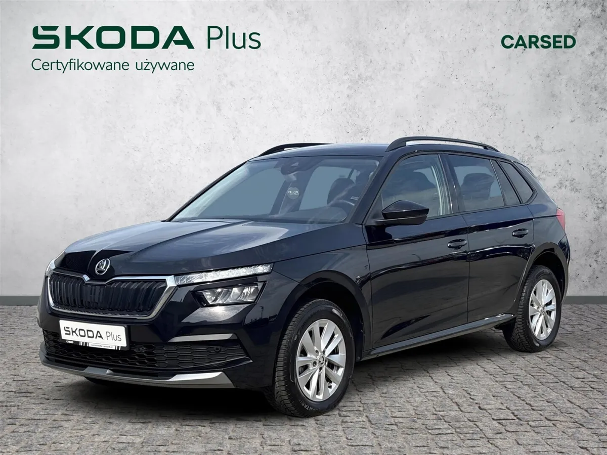 Škoda Kamiq 1.0TSI Ambition 2023